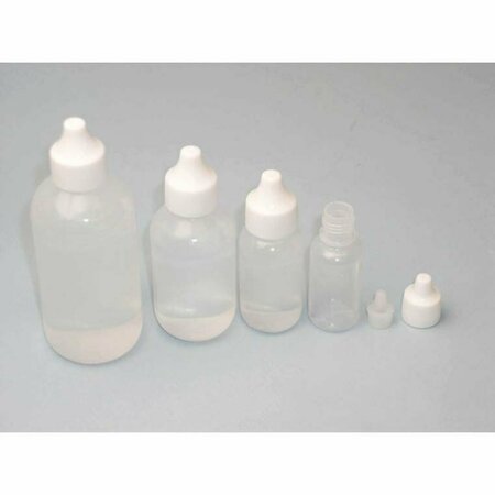 OASIS Yorker Dropper Bottle, 15 mL, 12PK 97-5015
